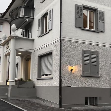 Moderne Wohnung Mit Pilatusblick 4 Pax Hergiswil ภายนอก รูปภาพ