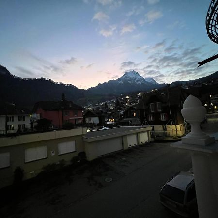 Moderne Wohnung Mit Pilatusblick 4 Pax Hergiswil ภายนอก รูปภาพ