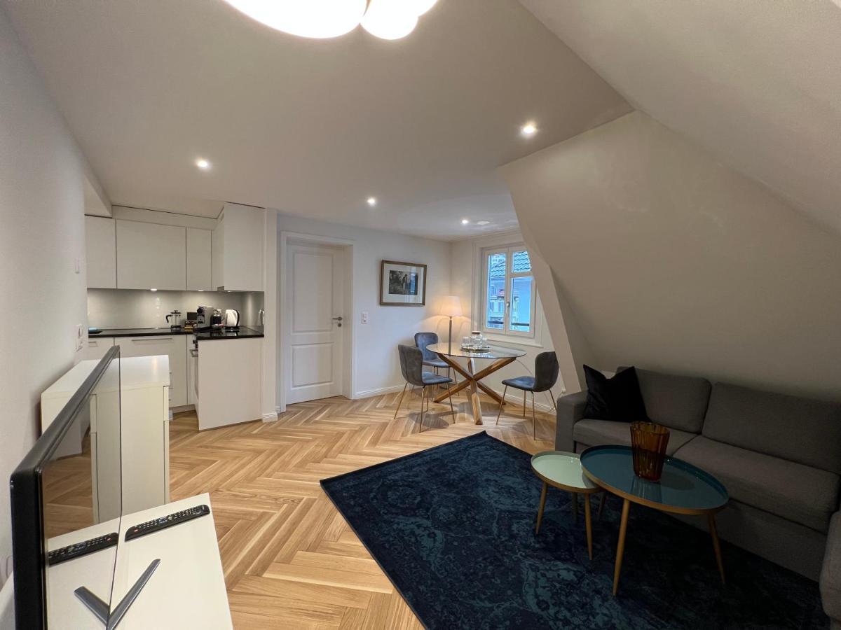 Moderne Wohnung Mit Pilatusblick 4 Pax Hergiswil ภายนอก รูปภาพ