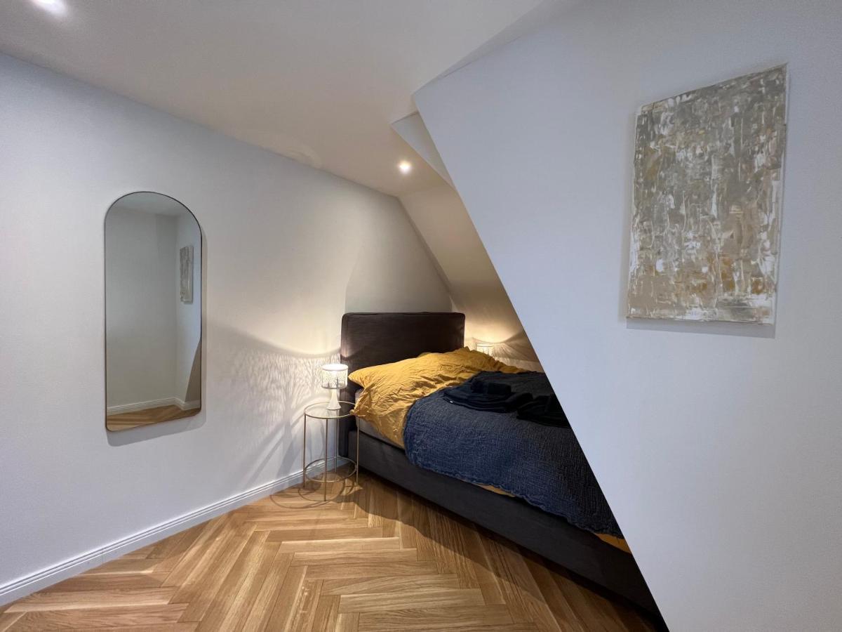 Moderne Wohnung Mit Pilatusblick 4 Pax Hergiswil ภายนอก รูปภาพ