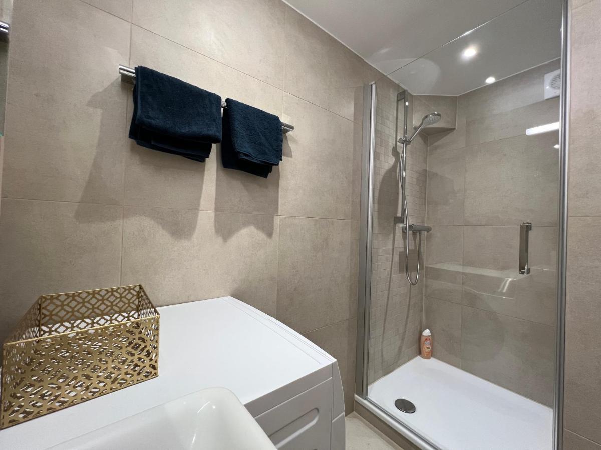 Moderne Wohnung Mit Pilatusblick 4 Pax Hergiswil ภายนอก รูปภาพ